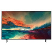 LG Pantalla LG AI QNED MiniLED QNED85 65 pulgadas 4K SMART TV ThinQ AI, 65QNED85SRA