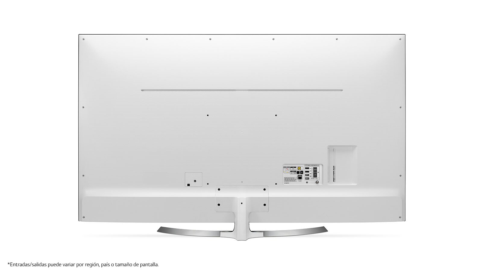 LG SUPER UHD TV, 65SJ8500