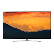 Vista frontal de Pantalla LG NanoCell TV 4K 65&#34; 65SK8550PUA