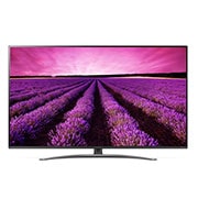 Vista frontal de Pantalla LG NanoCell TV AI ThinQ 4K 65&#34; 65SM8100PUA