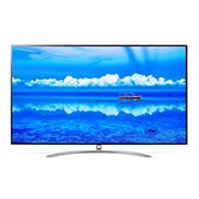 Vista frontal de Pantalla LG NanoCell TV 4K 65&#34; 65SM9500PUA