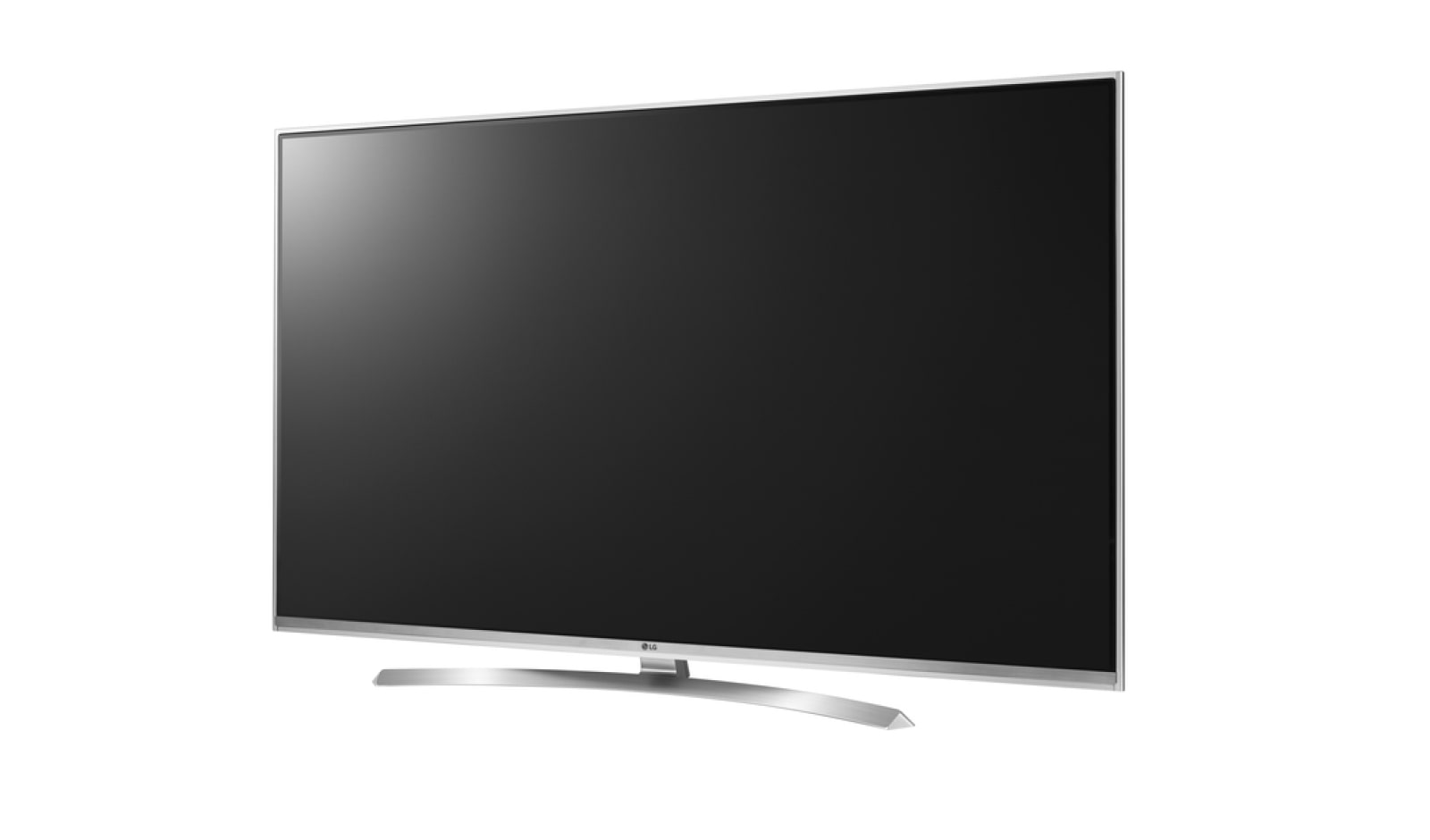 Vista frontal de LG SUPER UHD 4K TV 65UH8500