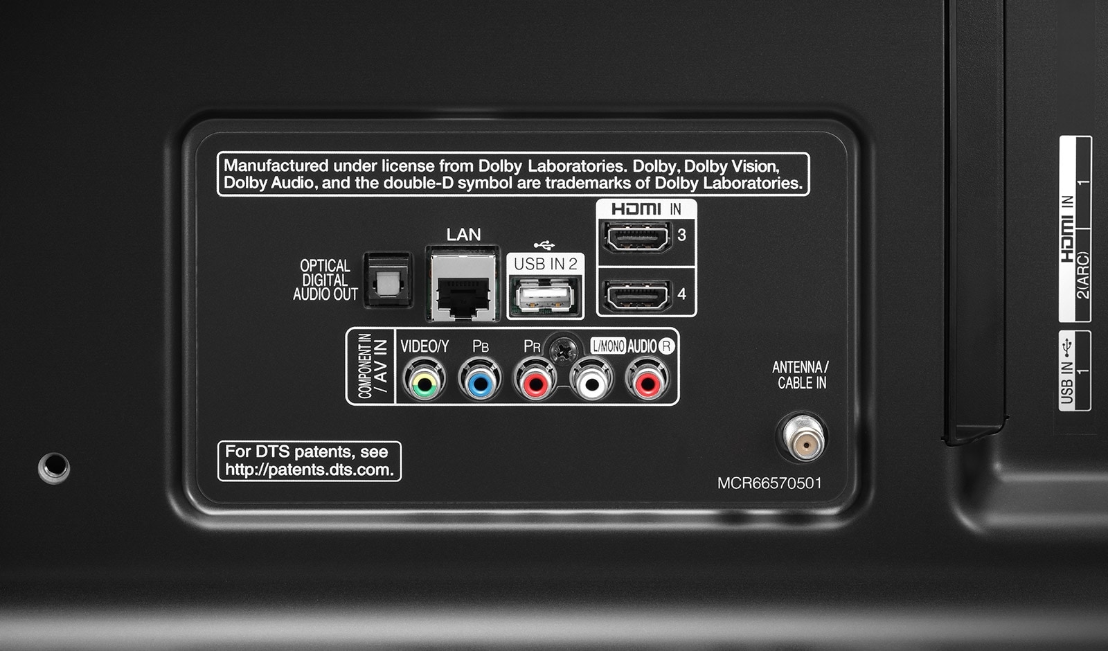 LG 65UJ6520, 65UJ6520