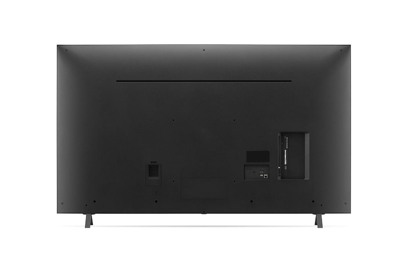 LG Pantalla LG UHD AI ThinQ 65" UP80 4K Smart TV, 65UP8050PSB