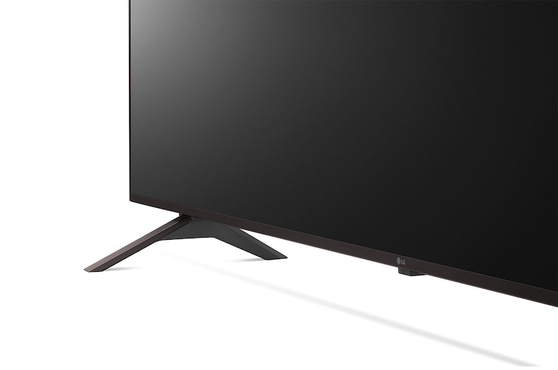 LG Pantalla LG UHD AI ThinQ 65" UP80 4K Smart TV, 65UP8050PSB