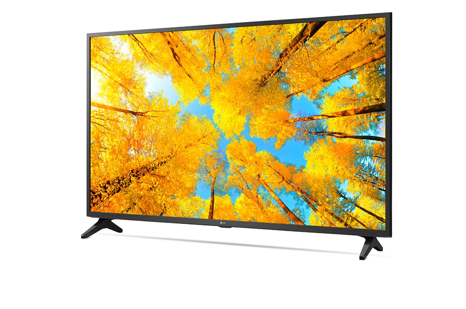 LG Pantalla LG AI UHD UQ75 65 pulgadas 4K SMART TV ThinQ AI, 65UQ7570PUJ