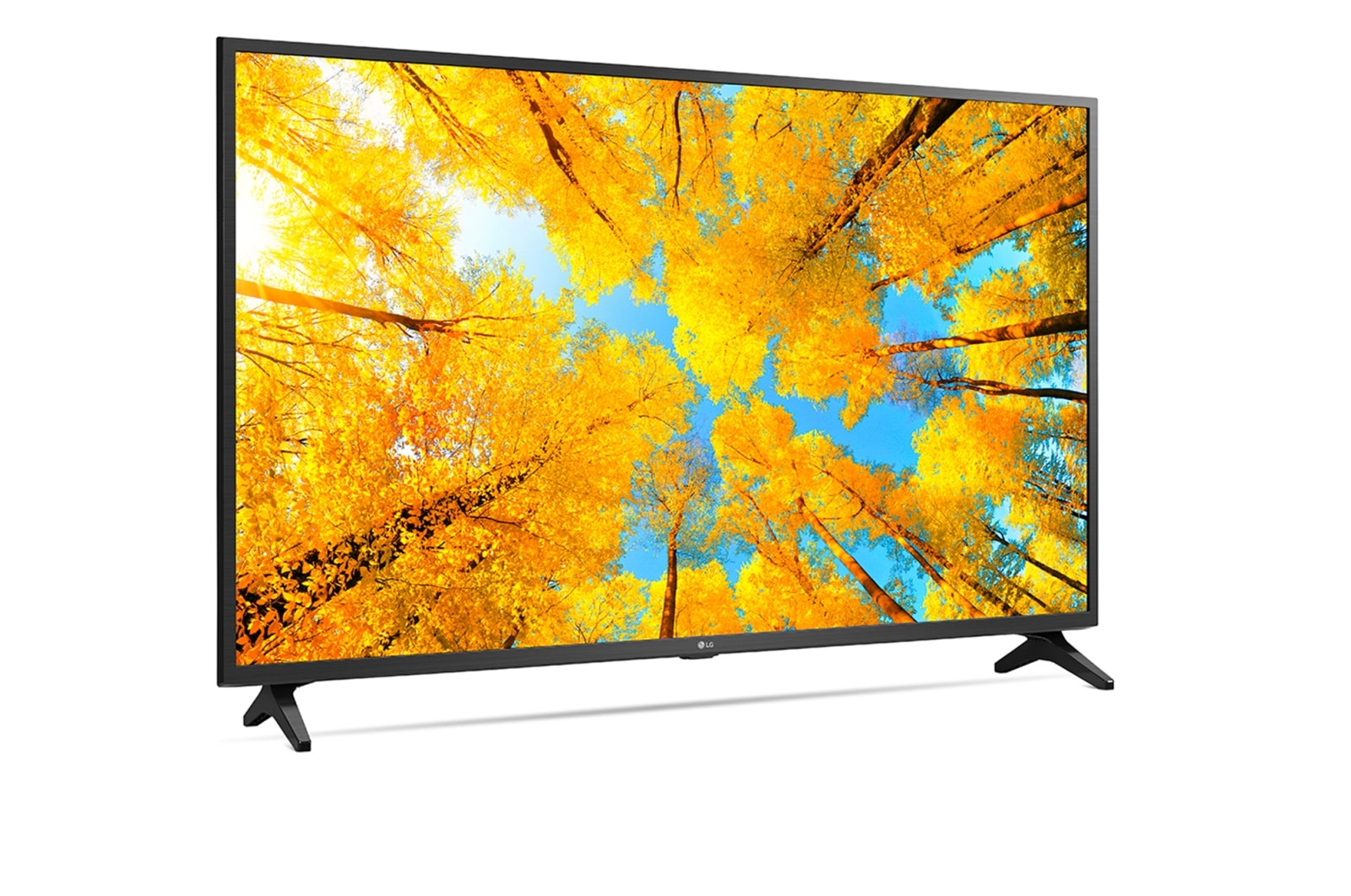 LG Pantalla LG AI UHD UQ75 65 pulgadas 4K SMART TV ThinQ AI, 65UQ7570PUJ
