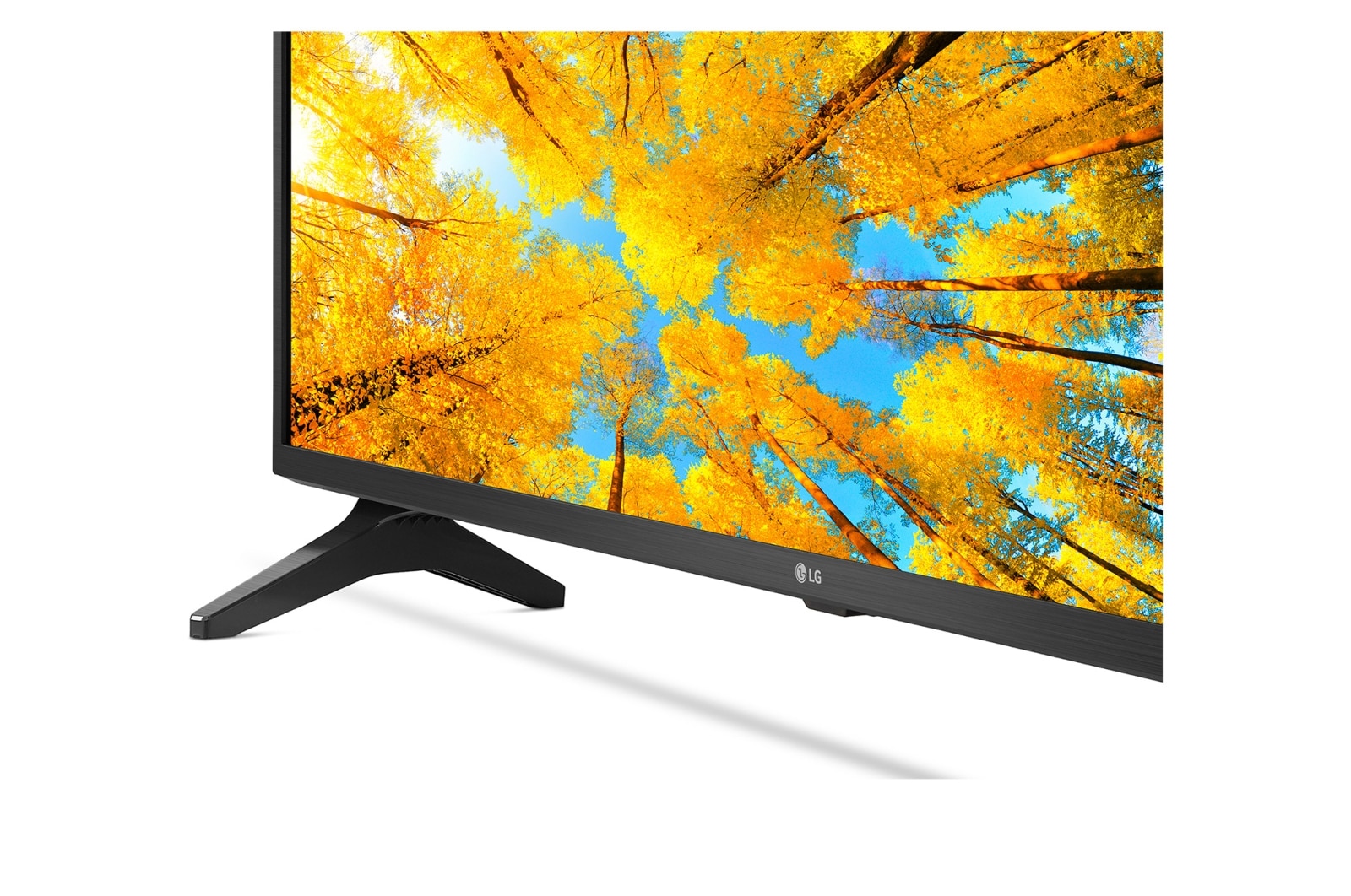 LG Pantalla LG AI UHD UQ75 65 pulgadas 4K SMART TV ThinQ AI, 65UQ7570PUJ