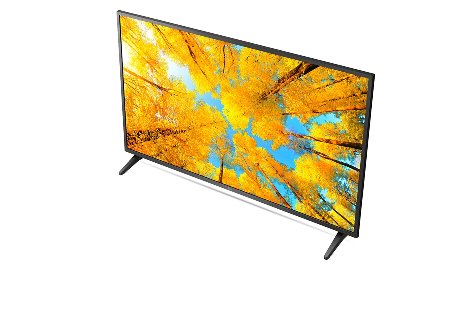 LG Pantalla LG AI UHD UQ75 65 pulgadas 4K SMART TV ThinQ AI, 65UQ7570PUJ