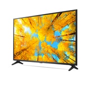 LG Pantalla LG AI UHD UQ75 65 pulgadas 4K SMART TV ThinQ AI, 65UQ7570PUJ