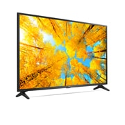 LG Pantalla LG AI UHD UQ75 65 pulgadas 4K SMART TV ThinQ AI, 65UQ7570PUJ