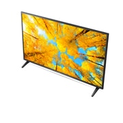 LG Pantalla LG AI UHD UQ75 65 pulgadas 4K SMART TV ThinQ AI, 65UQ7570PUJ