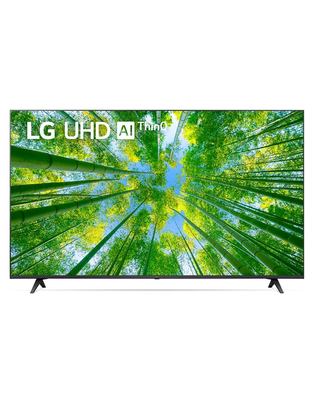 LG 65V型 4K液晶テレビ 65UQ8000PJC 2023年製 Pantalla LG AI UHD UQ80 65 pulgadas 4K SMART TV ThinQ AI