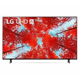 Pantalla LG UHD AI ThinQ 65" UQ90 4K Smart TV
