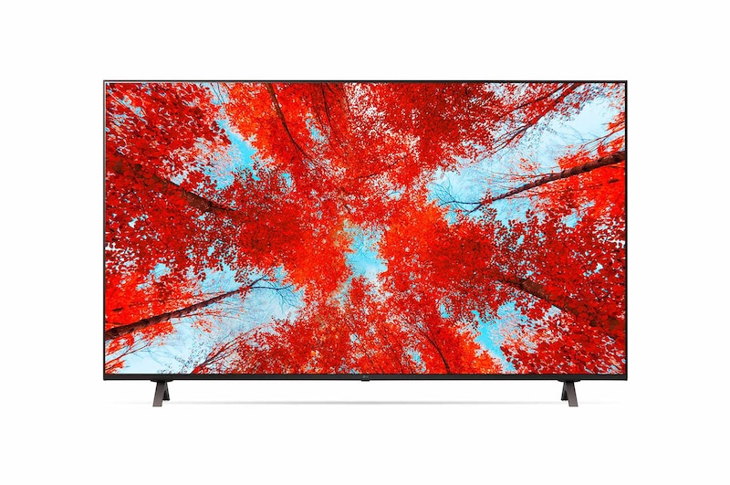 LG Pantalla LG UHD AI ThinQ 65" UQ90 4K Smart TV, 65UQ9050PSC