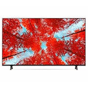 LG Pantalla LG UHD AI ThinQ 65" UQ90 4K Smart TV, 65UQ9050PSC