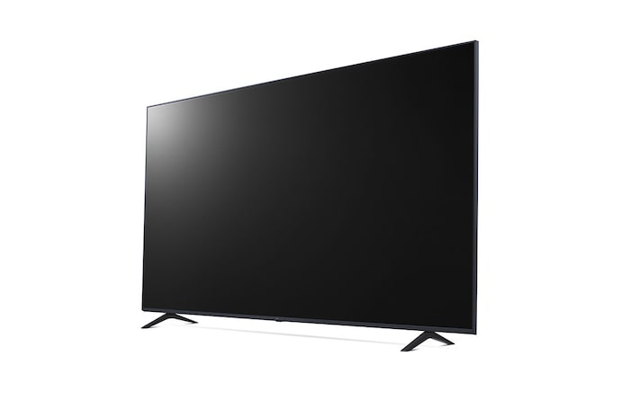 LG Pantalla LG AI UHD UR78 65 pulgadas 4K SMART TV ThinQ AI, 65UR7800PSB