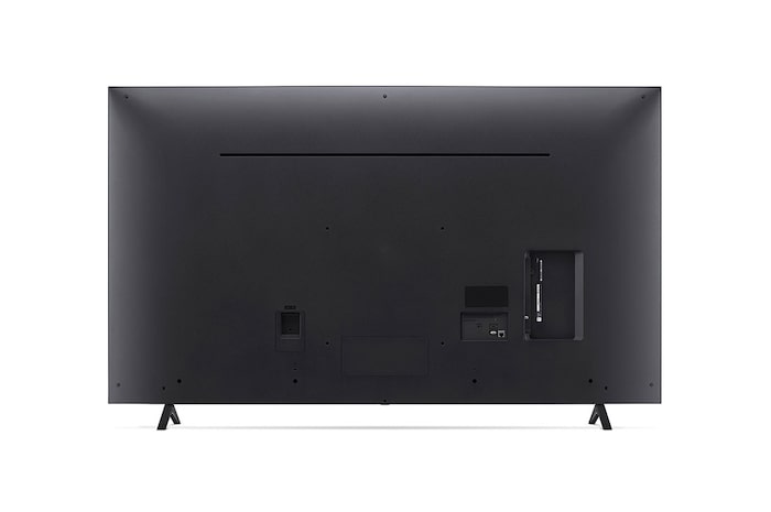 LG Pantalla LG AI UHD UR78 65 pulgadas 4K SMART TV ThinQ AI, 65UR7800PSB