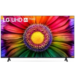 Pantalla LG UHD AI ThinQ 65 pulgadas 4K SMART TV  65UR8750PSA