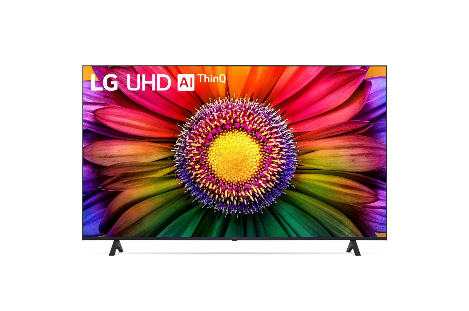 LG Pantalla LG UHD AI ThinQ 65 pulgadas 4K SMART TV  65UR8750PSA, 65UR8750PSA