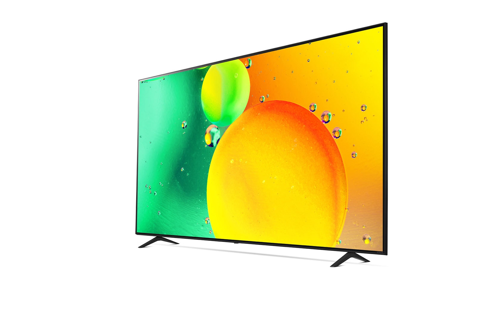 LG Pantalla LG NanoCell TV 70" 4K SMART TV con ThinQ AI Pantalla LG NanoCell TV 70" 4K SMART TV con ThinQ AI, 70NANO75SQA