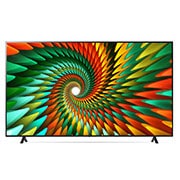 LG Pantalla LG AI NanoCell NANO77 70 pulgadas 4K SMART TV ThinQ AI, 70NANO77SRA