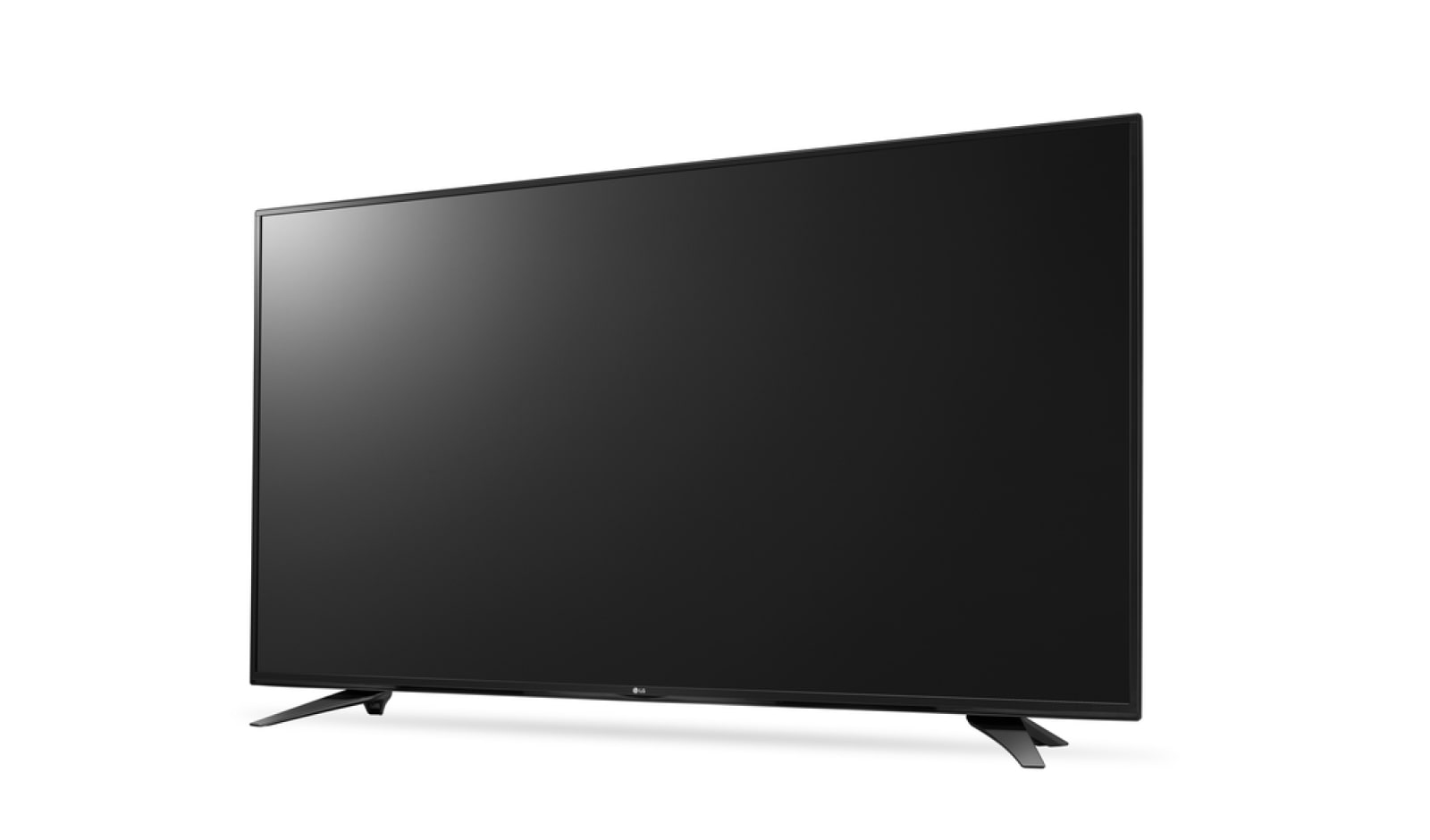Vista frontal de LG UHD 4K TV 70UH6350