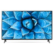 Vista frontal de Pantalla LG UHD TV AI ThinQ 4K 70&#34; 70UN7370PUC