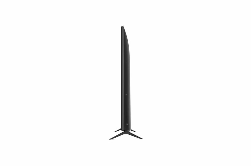 LG Pantalla LG UHD AI ThinQ 70" UP75 4K Smart TV, 70UP7550PSC