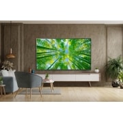LG Pantalla LG UHD AI ThinQ 70" UQ80 4K Smart TV, 70UQ8050PSB