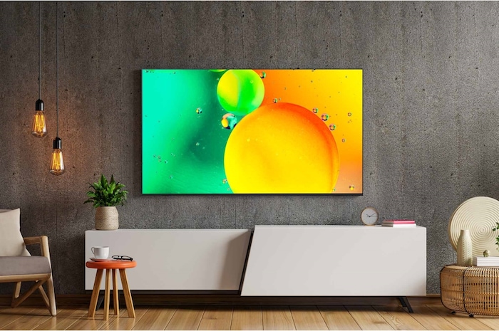 LG Pantalla LG NanoCell TV 75" 4K SMART TV con ThinQ AI, 75NANO75SQA