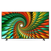 LG Pantalla LG AI NanoCell NANO77 75 pulgadas 4K SMART TV ThinQ AI, 75NANO77SRA