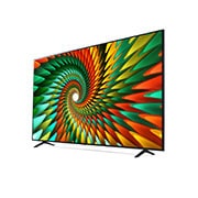 LG Pantalla LG AI NanoCell NANO77 75 pulgadas 4K SMART TV ThinQ AI, 75NANO77SRA