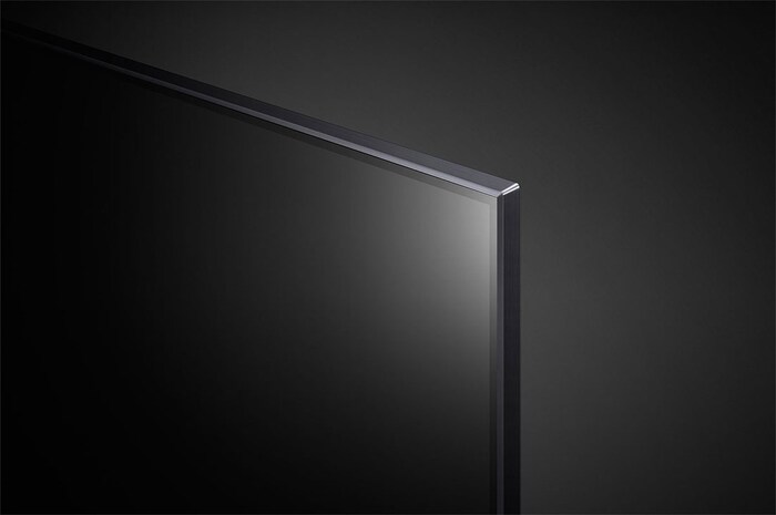 LG Pantalla LG NanoCell 75" NANO80 4K Smart TV con ThinQ AI, 75NANO80SPA