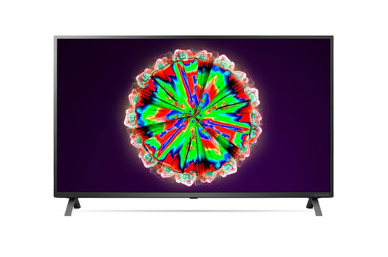LG Pantalla LG NanoCell TV AI ThinQ 4K 75", 75NANO80UNA