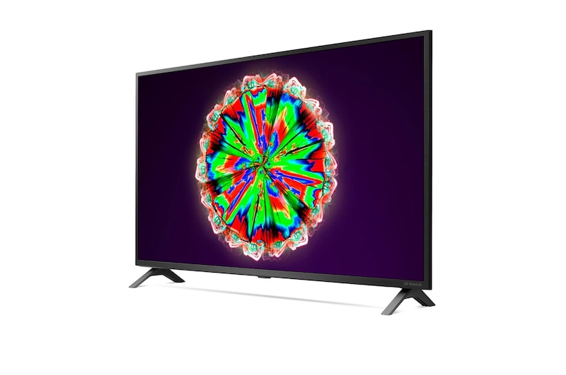 LG Pantalla LG NanoCell TV AI ThinQ 4K 75", 75NANO80UNA