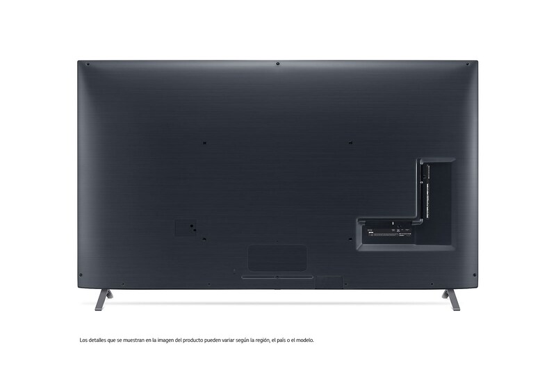 LG Pantalla LG NanoCell TV AI ThinQ 4K 75", 75NANO90UNA