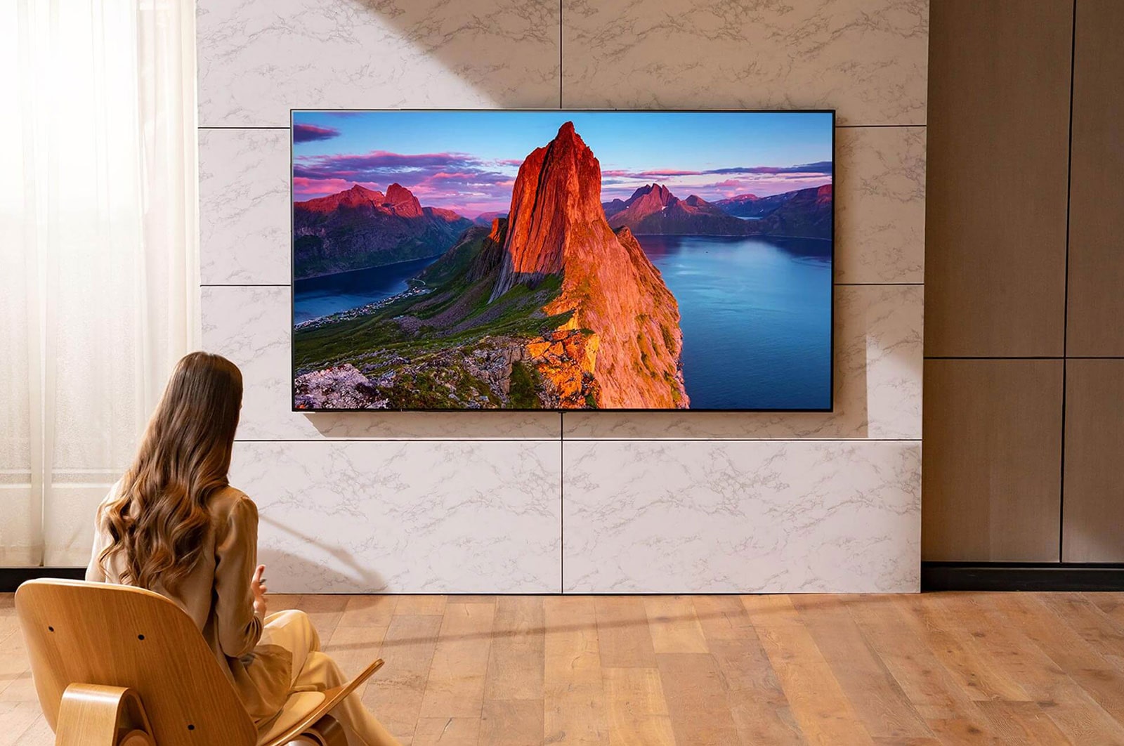 LG Pantalla LG NanoCell TV AI ThinQ 8K 75", 75NANO99UNA