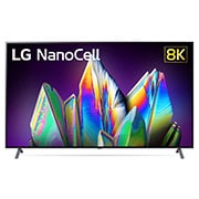 Vista frontal de Pantalla LG NanoCell TV AI ThinQ 8K 75&#34; 75NANO99UNA