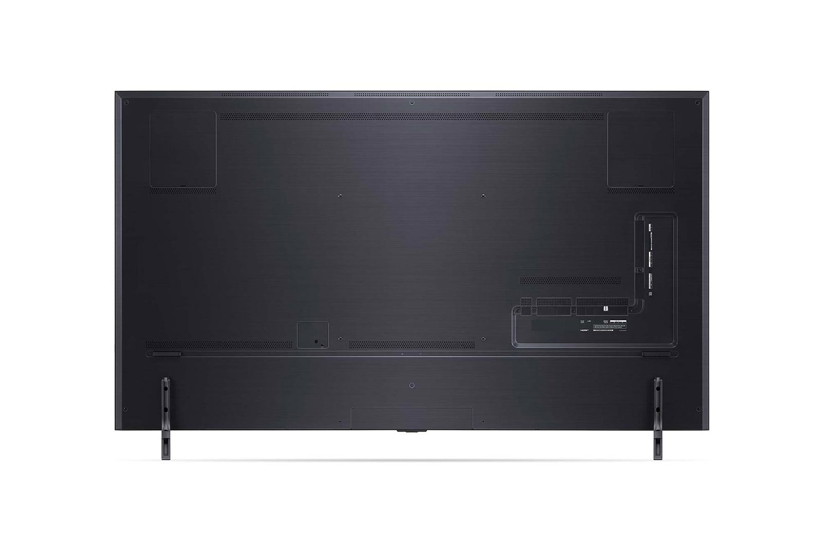 LG Pantalla LG QNED MiniLED 75" QNED90 4K Smart TV con ThinQ AI, 75QNED90SPA