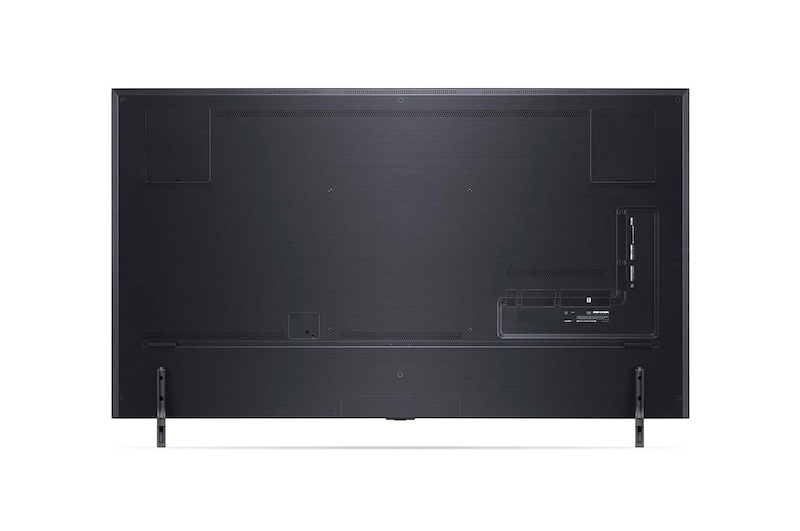 LG Pantalla LG QNED MiniLED 75" QNED90 4K Smart TV con ThinQ AI, 75QNED90SPA