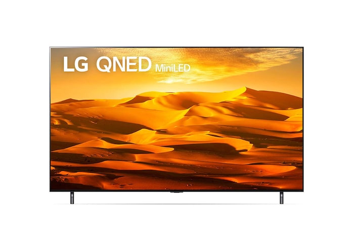 LG Pantalla LG AI QNED MiniLED QNED90 75 pulgadas 4K SMART TV ThinQ AI , 75QNED90SQA