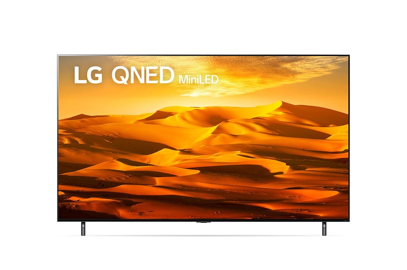 LG Pantalla LG AI QNED MiniLED QNED90 65 pulgadas 4K SMART TV ThinQ AI , 65QNED90SQA