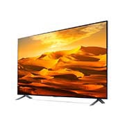 LG Pantalla LG QNED MiniLED TV 75 pulgadas 4K SMART TV con ThinQ AI , 75QNED90SQA