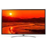 Vista frontal de Pantalla LG NanoCell TV AI ThinQ 4K 75&#34; 75SM9970PUA