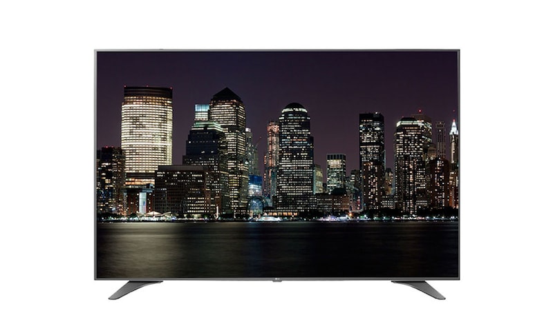 LG UHD 4K TV, 75UH6550