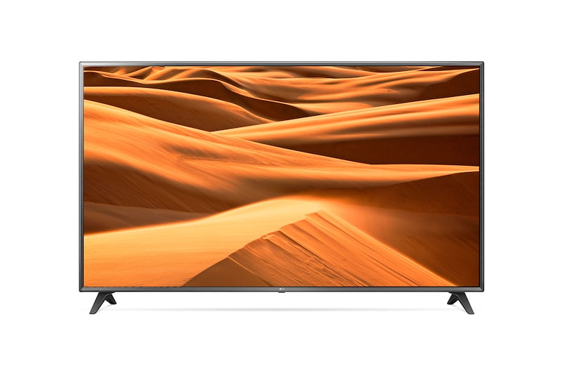 LG Pantalla LG UHD TV AI ThinQ 4K 75", 75UM7100PUA