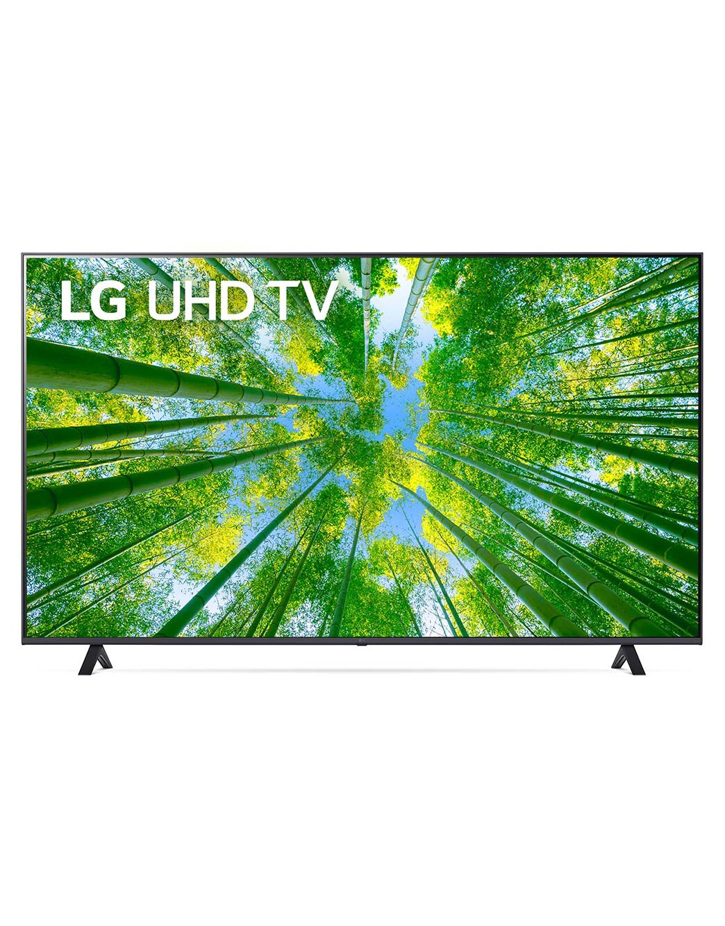 みやちゃん　美品 23年製 75V型 LG 75UQ8000PJC Pantalla LG UHD AI ThinQ 75