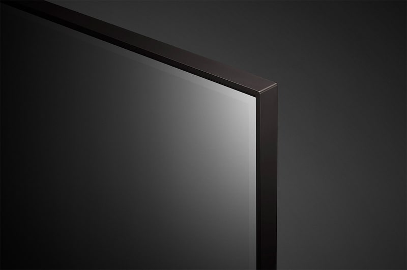 LG Pantalla LG UHD AI ThinQ 75" UQ90 4K Smart TV, 75UQ9050PSC