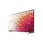 LG Pantalla LG NanoCell 86" NANO75 4K Smart TV con ThinQ AI, 86NANO75SPA